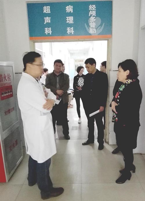 行政大查房 暨消防安全專項(xiàng)檢查