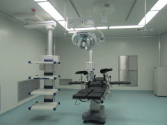 普通手術(shù)間