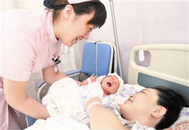 把愛帶回家，打造濰坊親情化品牌產(chǎn)科