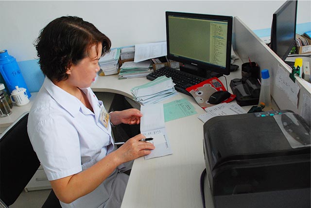 關(guān)愛婦女健康、關(guān)注兩癌篩查