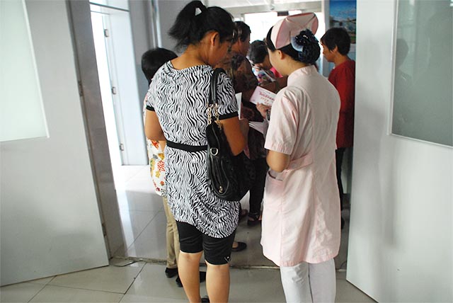 關(guān)愛婦女健康、關(guān)注兩癌篩查