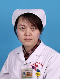 辛彩艷  外二科護(hù)士
