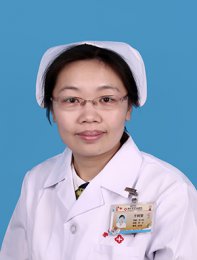 于阿榮  急診科護(hù)師