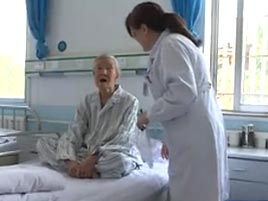 還您一片光明，是我們最大的心愿——眼科成功為91歲高齡老人診治白內(nèi)障