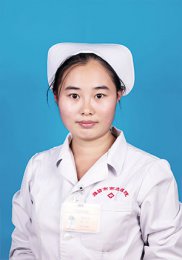 徐文玉　優(yōu)秀護士