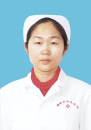 王會娟　優(yōu)秀護士