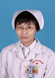 于海榮　優(yōu)秀護士　