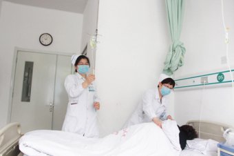 孝心路上  我們伴你同行——記小宋父母糖尿病住院康復(fù)