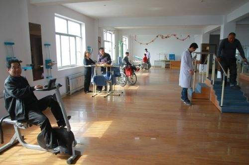 特色診療技術(shù)--腦卒中運(yùn)動(dòng)障礙的康復(fù)