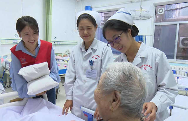 我院微電影《堅(jiān)守》入圍中國(guó)醫(yī)影節(jié)金丹獎(jiǎng)