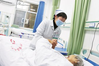 老有所養(yǎng) 老有所依——醫(yī)養(yǎng)結(jié)合