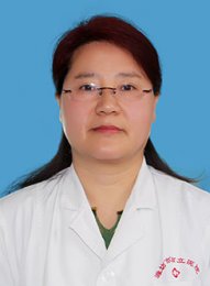 陳秀嵐 檢驗科主任