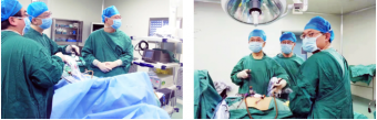 連攀技術(shù)高峰！我院普外科連續(xù)完成三臺(tái)高難度腹腔鏡手術(shù)